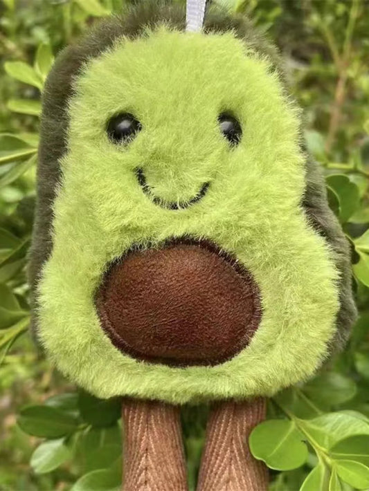 Avocado Plush Toy
