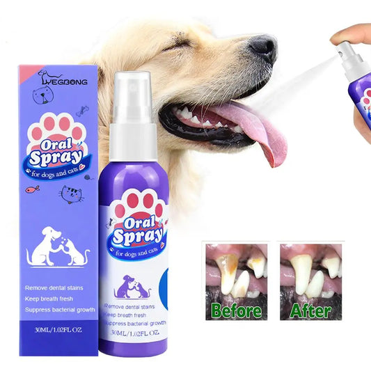 Pet Dental Spray