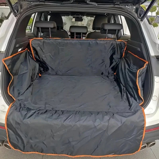 Durable Polyester Trunk Mat For Pets