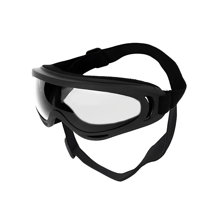 Lunettes de soleil pour chien réglables