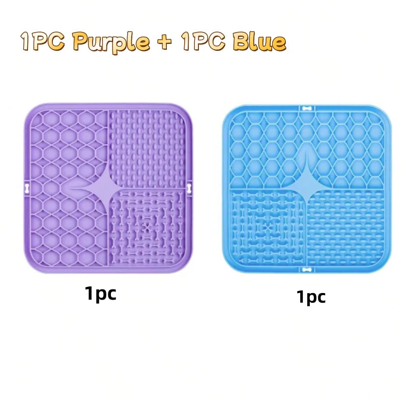 Dog Lick Silicone Mat
