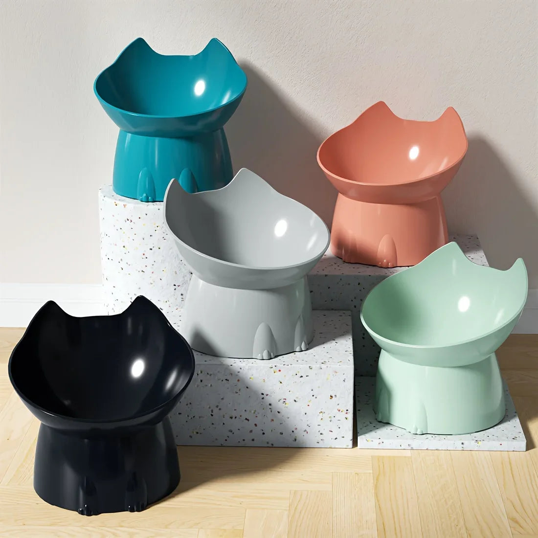 Cute Cat Bowl