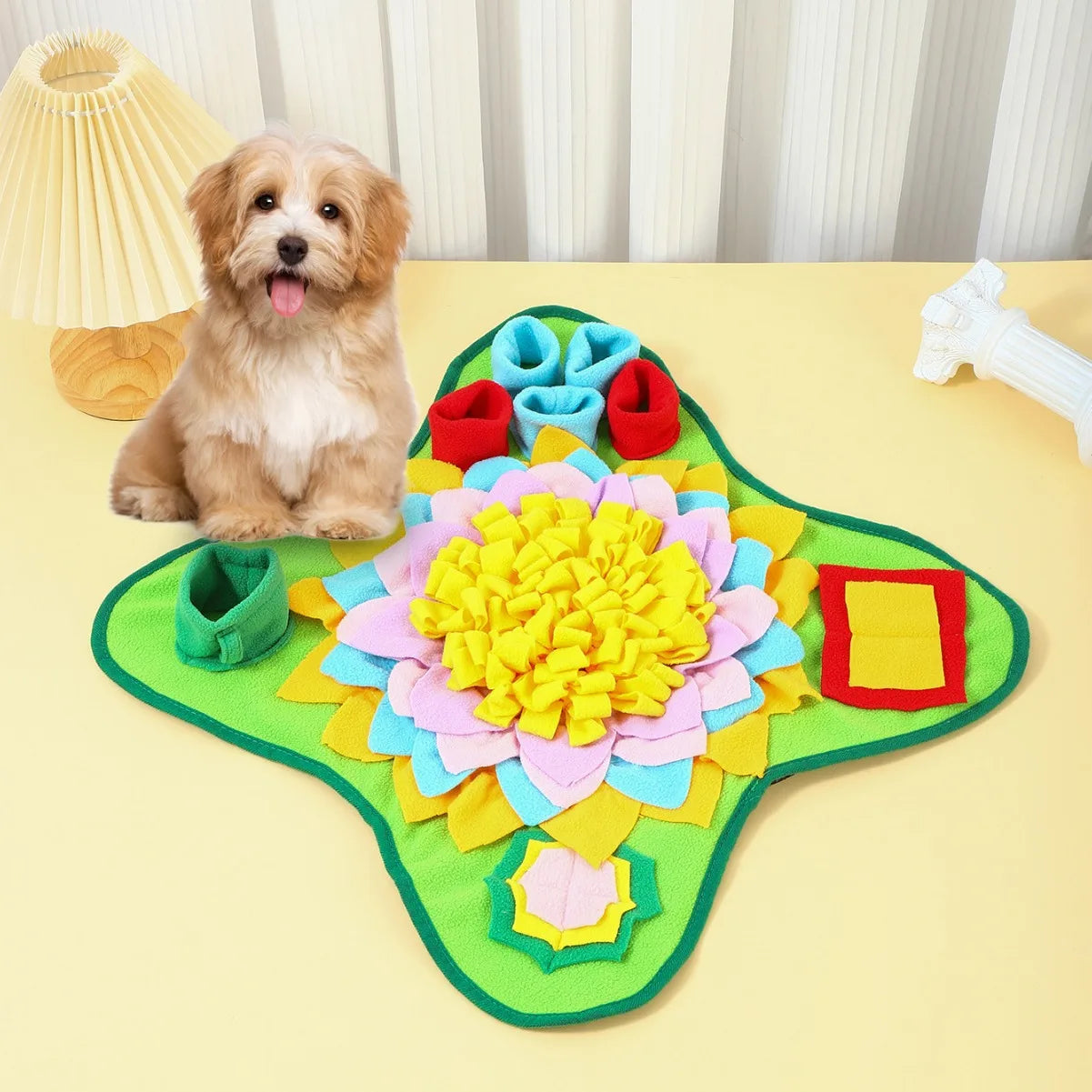 Gute Hunde Schnüffeldecke