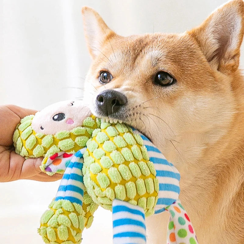 Pet Plush Toy Cat Dog