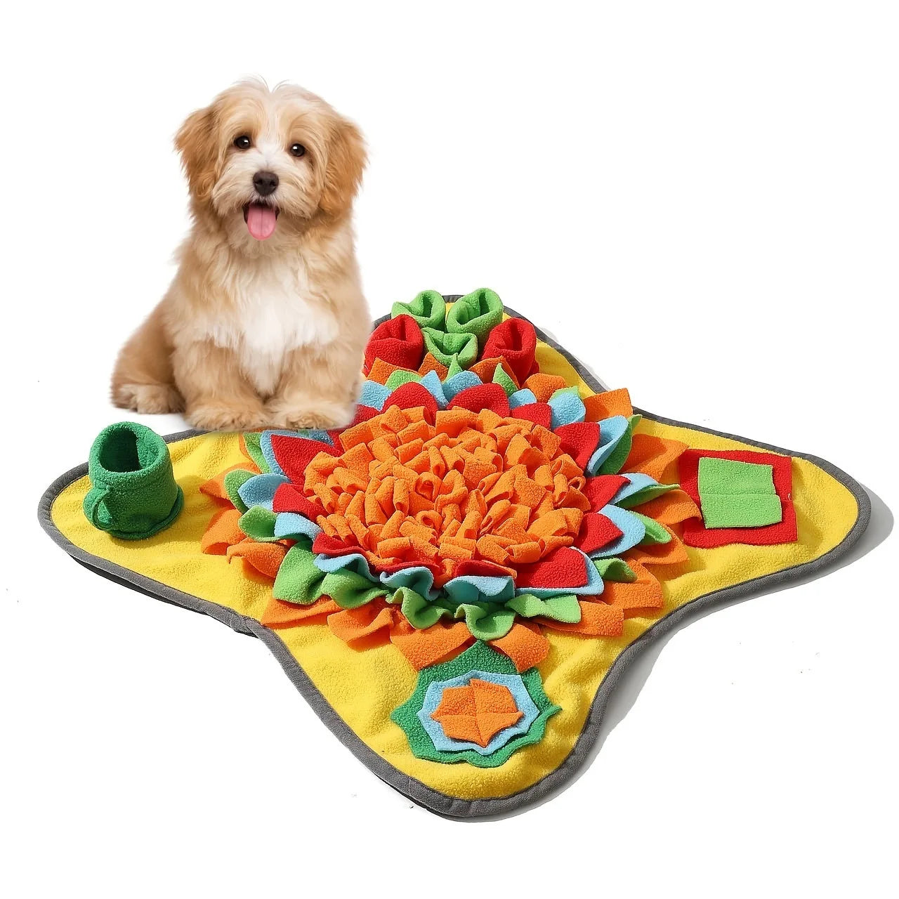 Gute Hunde Schnüffeldecke