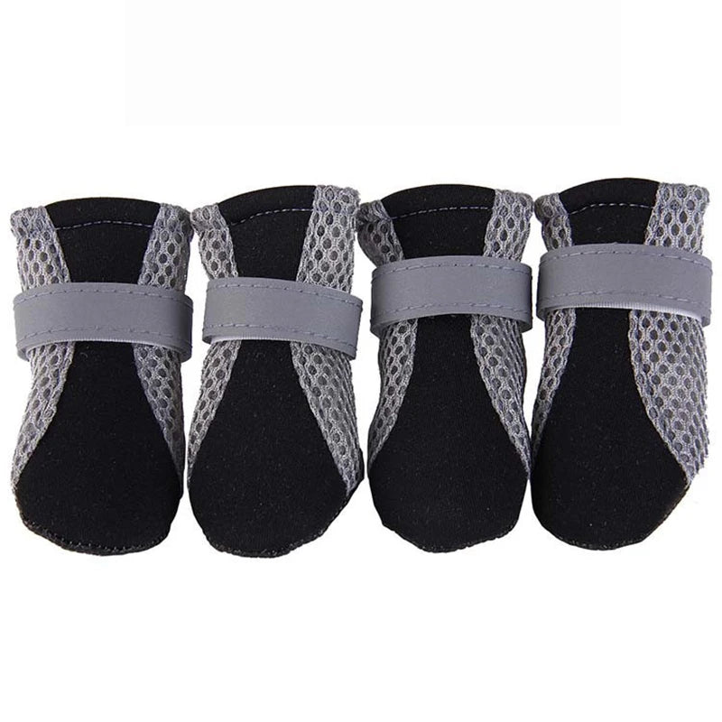 Pet Dog Shoes Breathable Waterproof