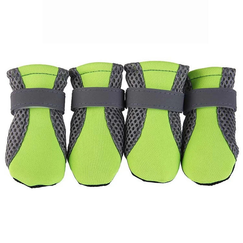 Pet Dog Shoes Breathable Waterproof