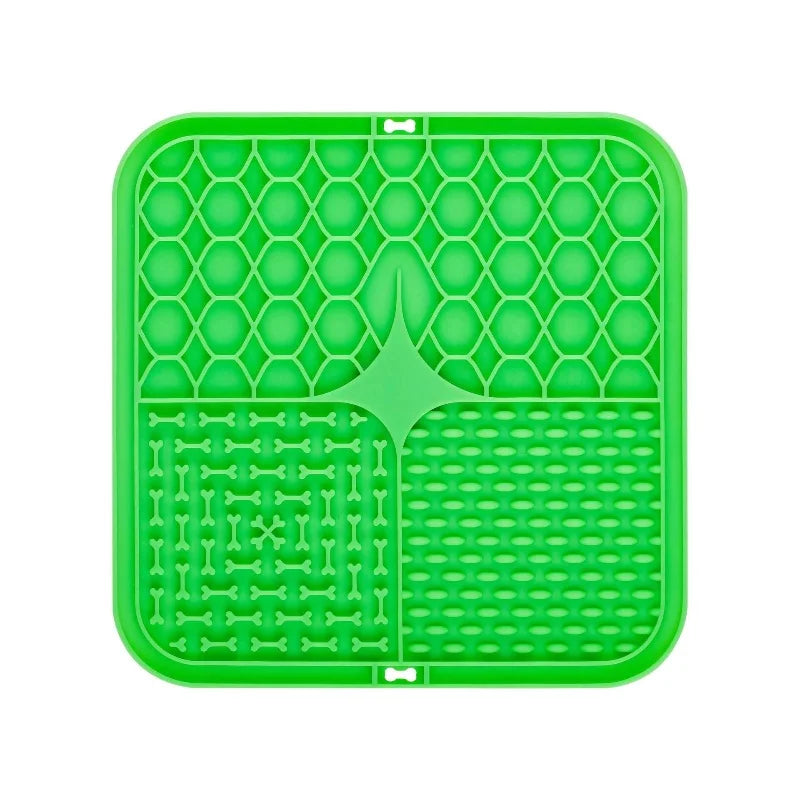 Dog Lick Silicone Mat