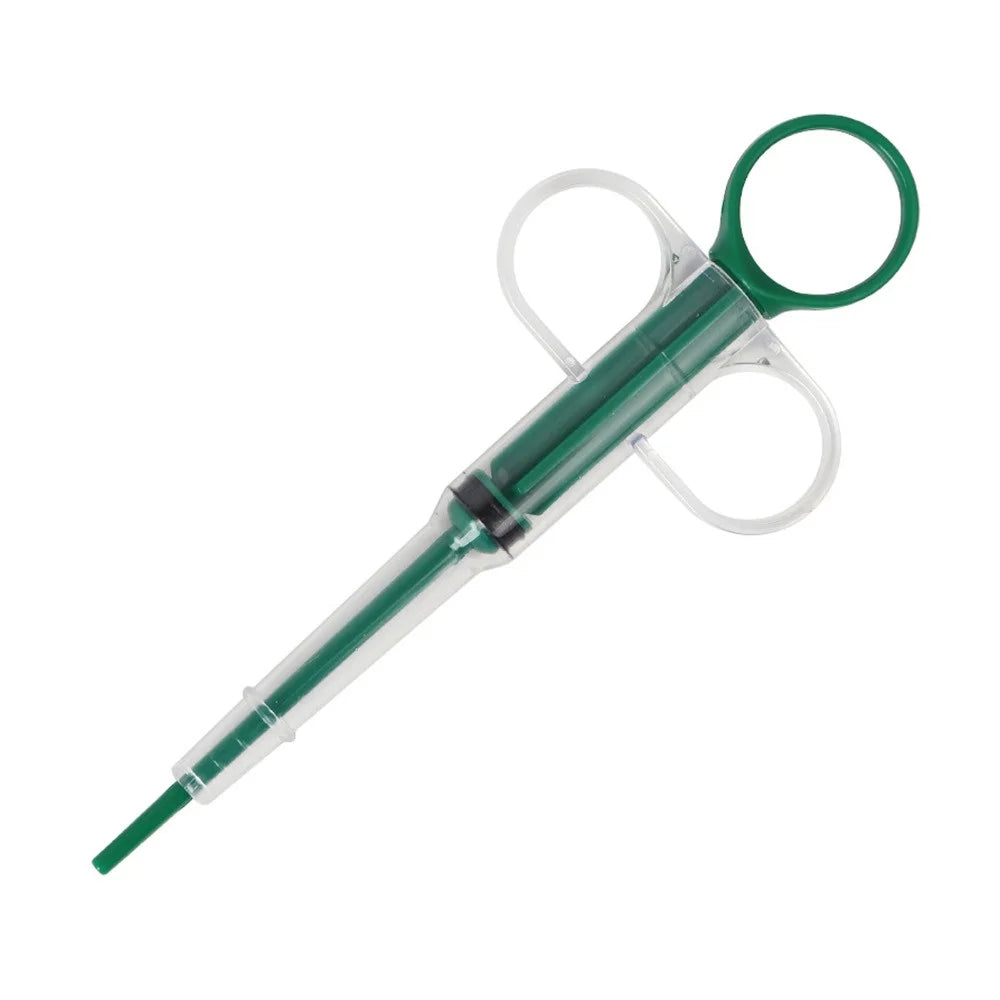 Cat Tablet Syringe Feeder