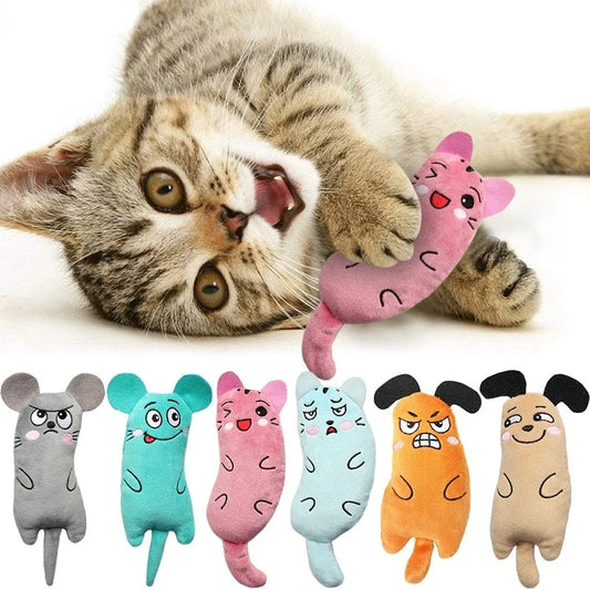 Pet Kitten Chewing Toy