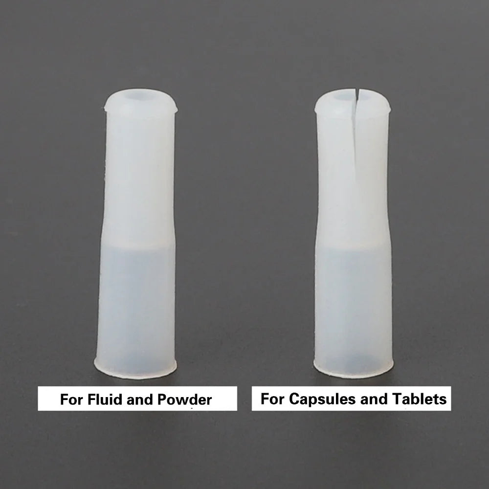 Cat Tablet Syringe Feeder