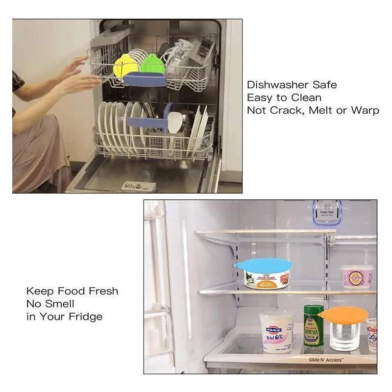 Bols d'alimentation réutilisables en silicone 3-en-1 pour animaux de compagnie