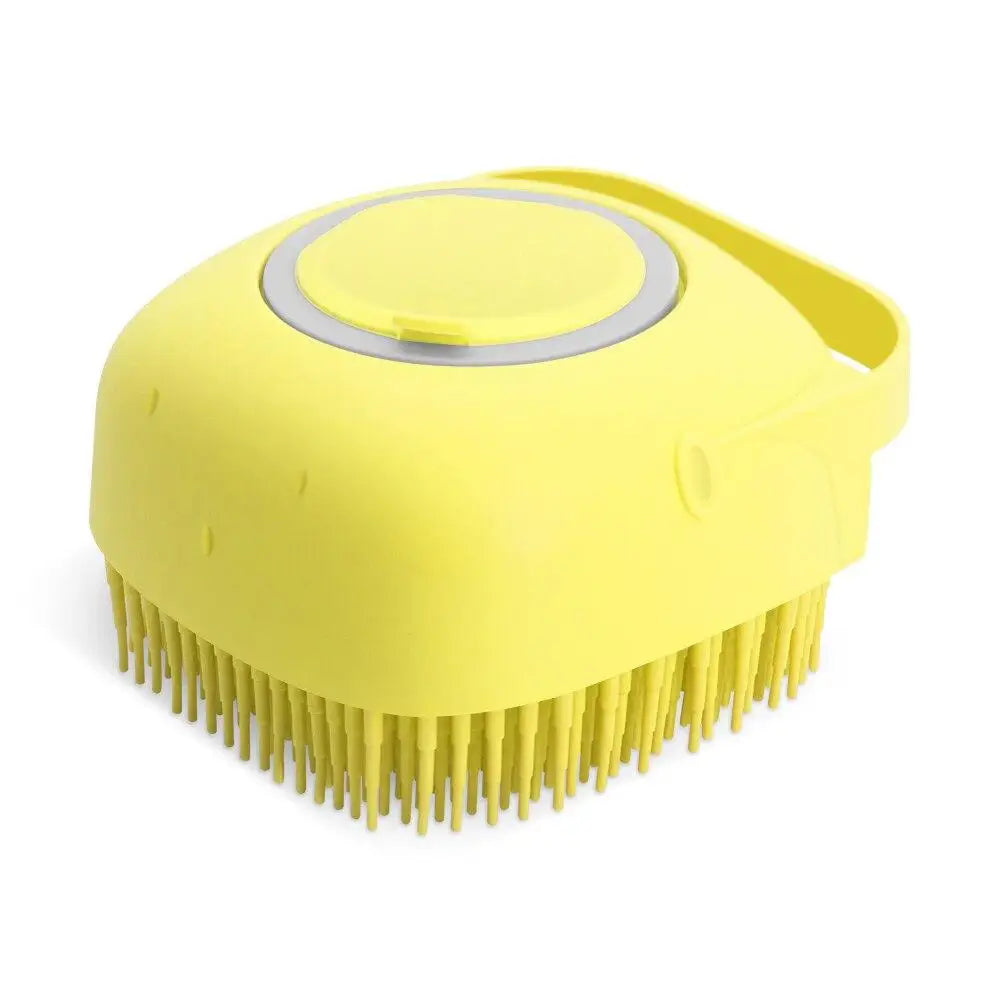 Tier-Shampoo-Bürste 80 ml