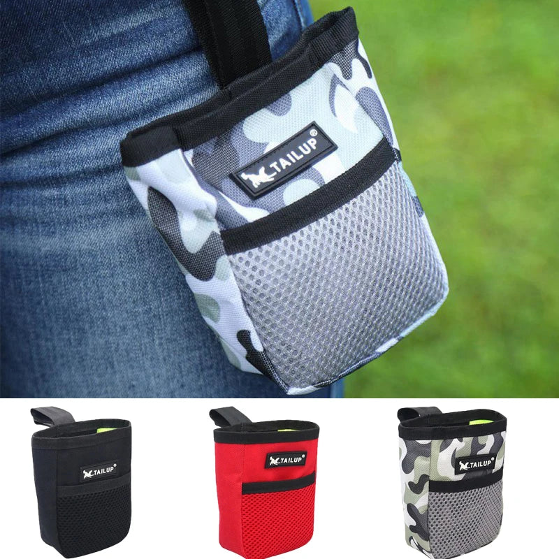 Welpen-Trainings-Snacktasche