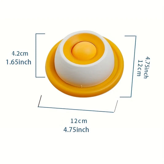 Lick Mat Yogurt Licking Plate Slow Feeder