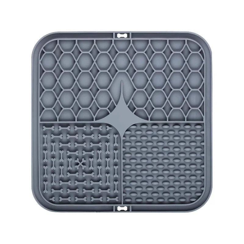 Dog Lick Silicone Mat