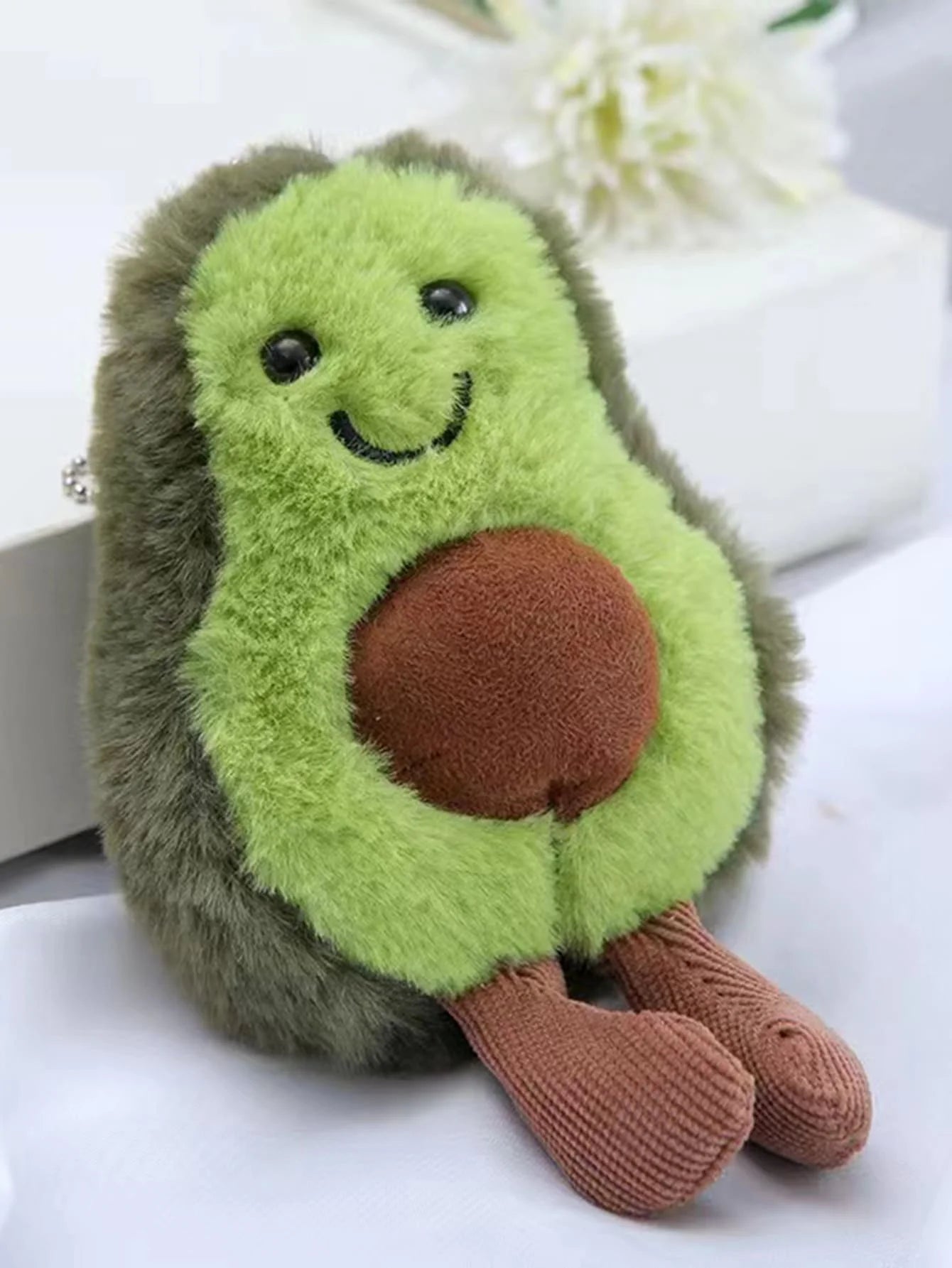 Avocado Plush Toy