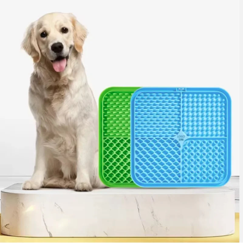 Dog Lick Silicone Mat