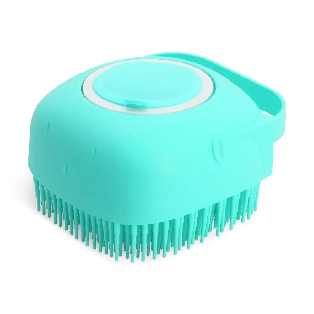 Tier-Shampoo-Bürste 80 ml