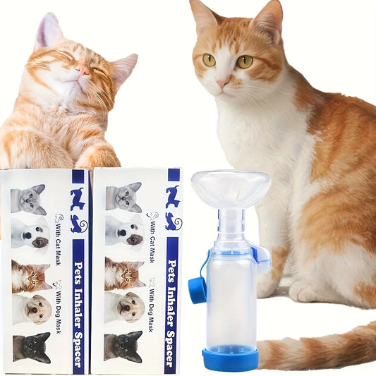 Adjustable Pet Nebulizer Mask