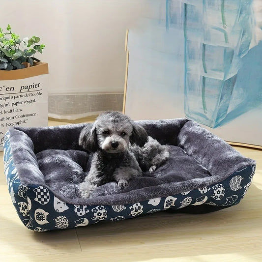 Winter Sofa Mat
