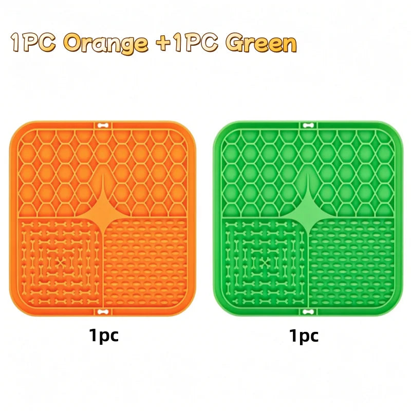 Dog Lick Silicone Mat