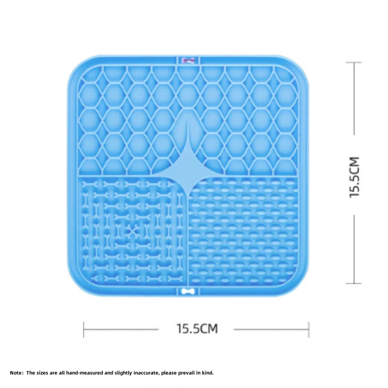 Dog Lick Silicone Mat