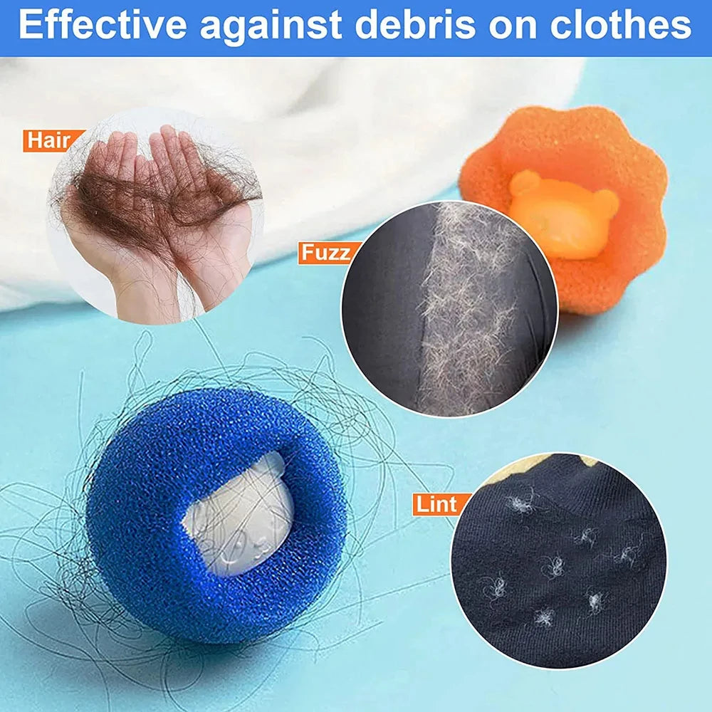 Pet Hair Remover for Washing Machine