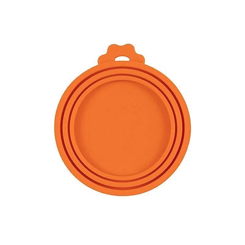 Bols d'alimentation réutilisables en silicone 3-en-1 pour animaux de compagnie