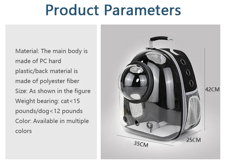 Breathable Carry Bag