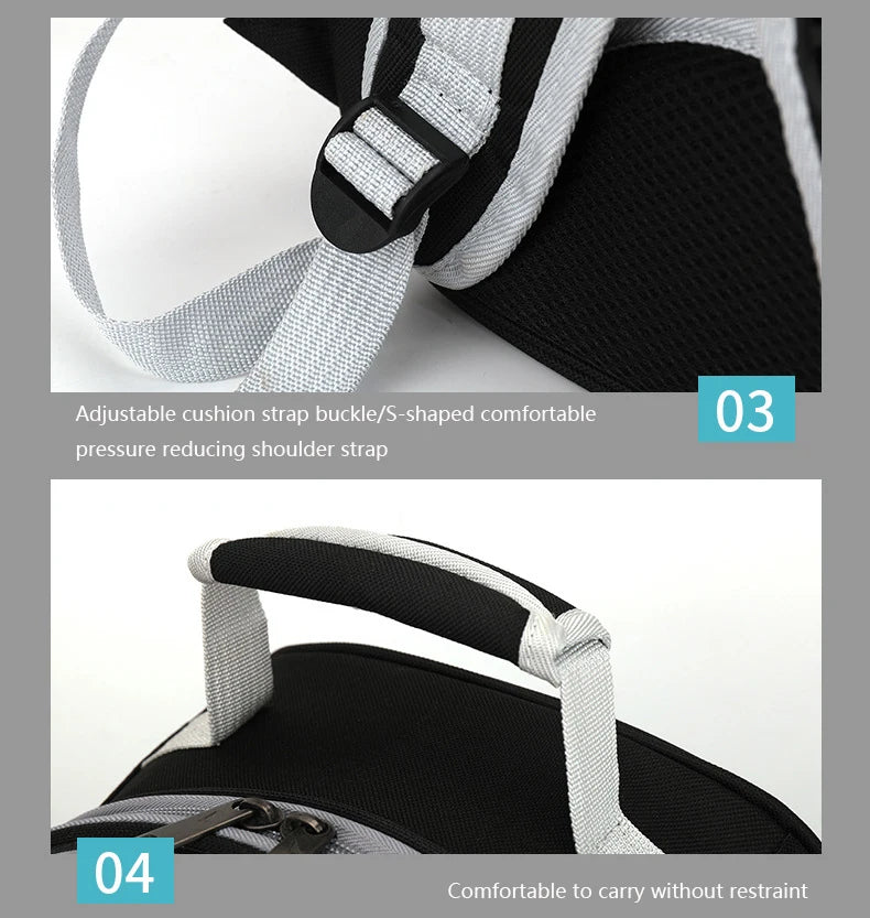 Breathable Carry Bag
