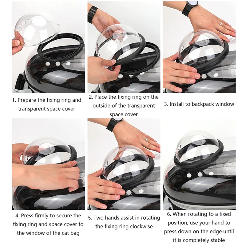 Breathable Carry Bag