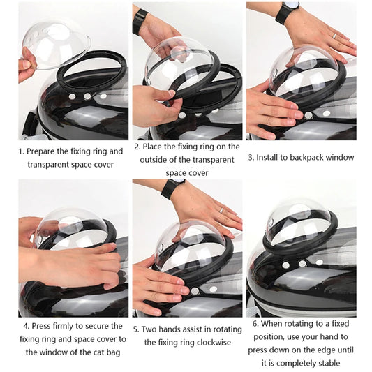Breathable Carry Bag