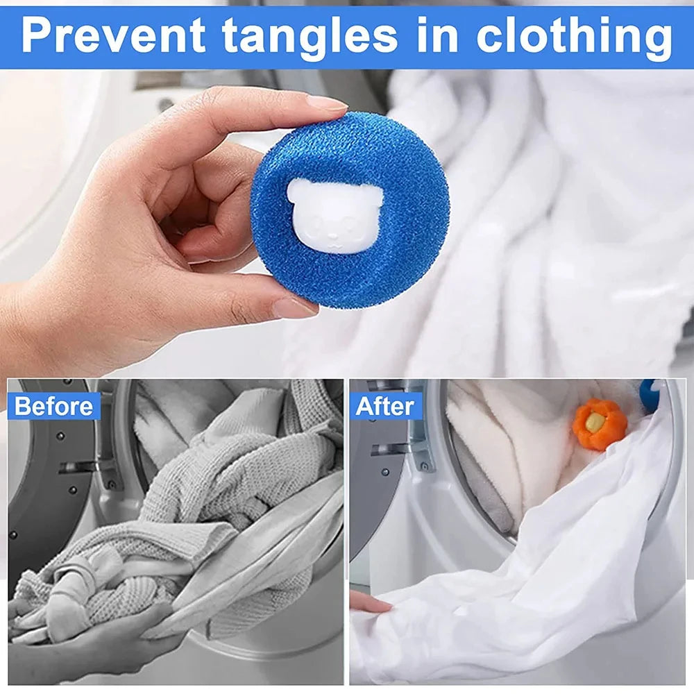 Pet Hair Remover for Washing Machine