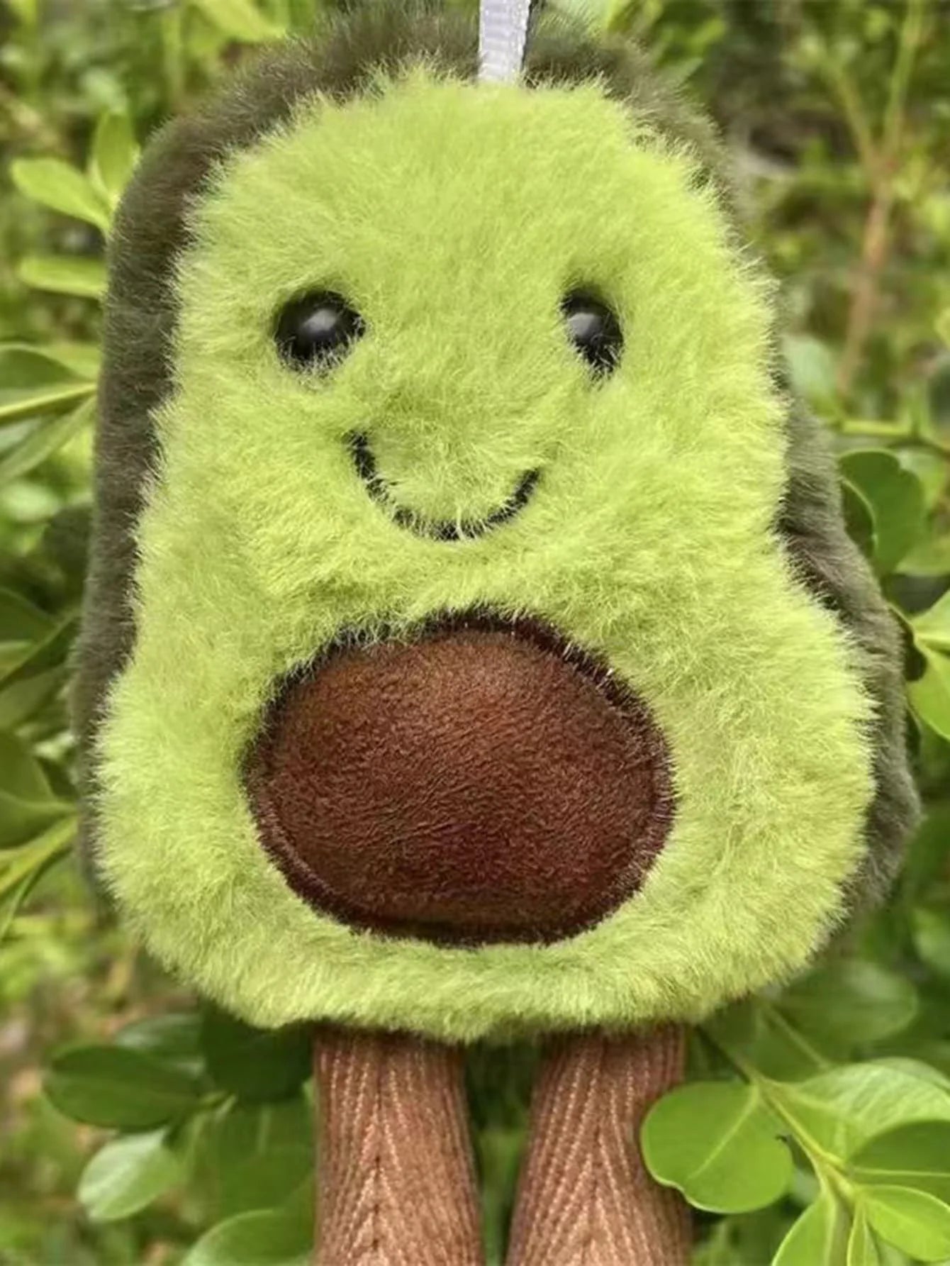 Avocado Plush Toy