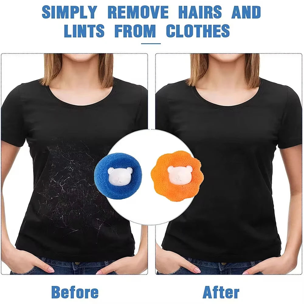 Pet Hair Remover for Washing Machine