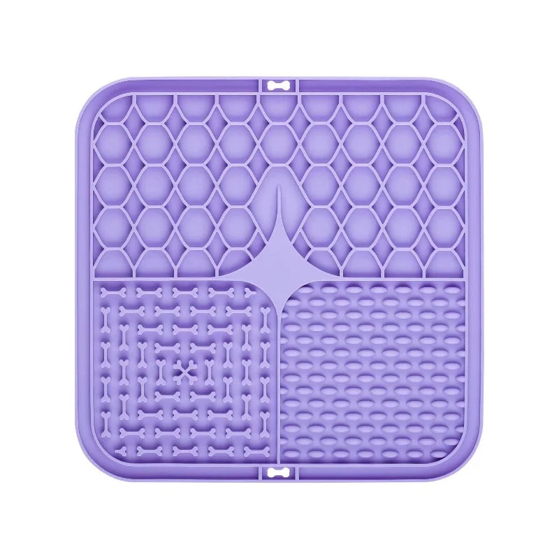 Dog Lick Silicone Mat