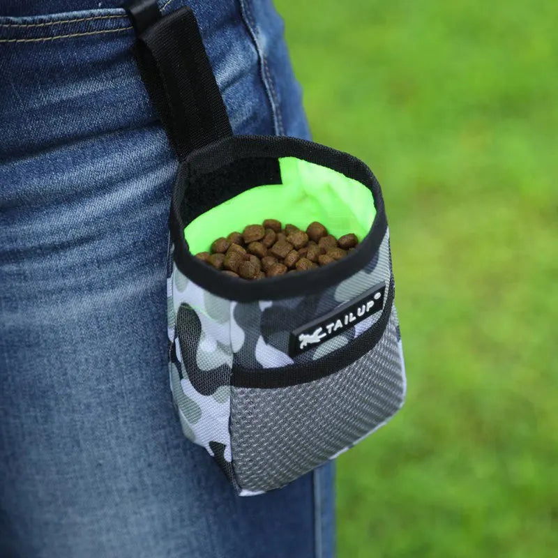 Welpen-Trainings-Snacktasche