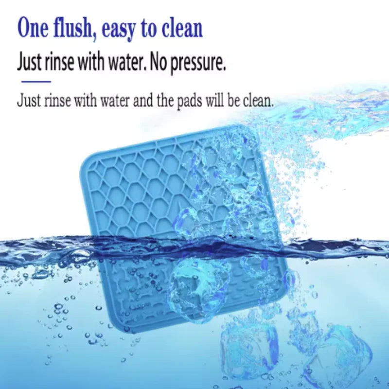 Dog Lick Silicone Mat