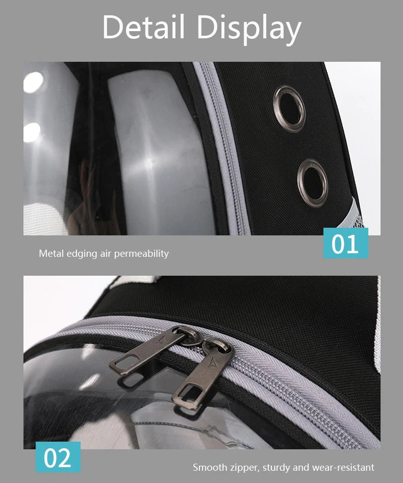 Breathable Carry Bag