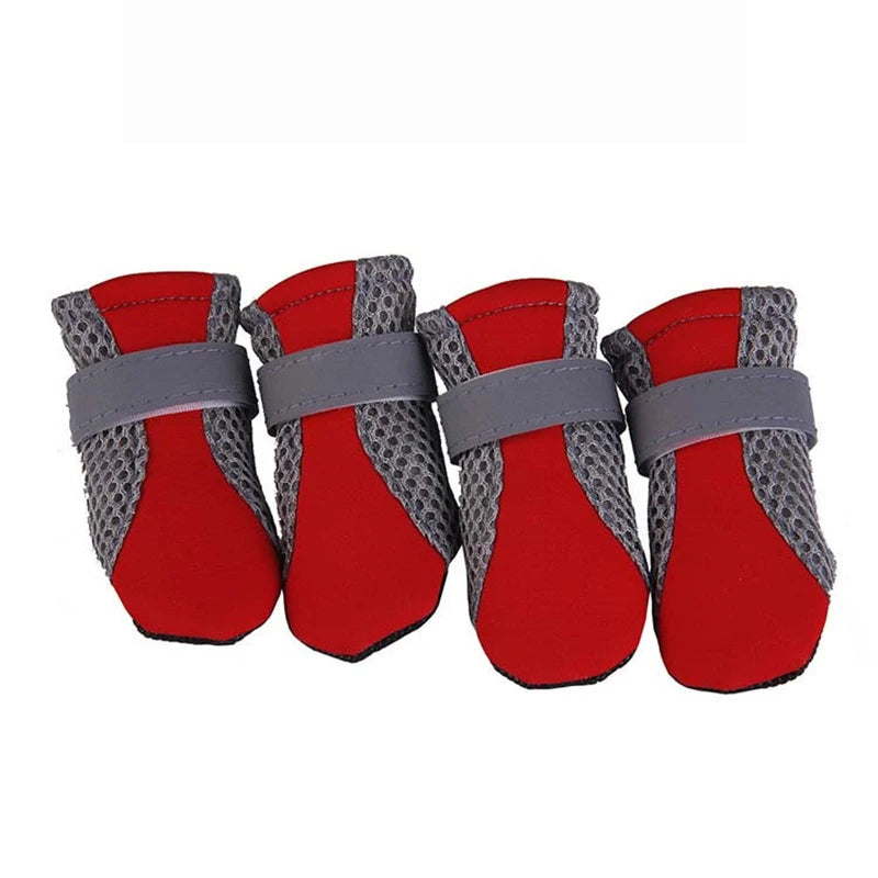 Pet Dog Shoes Breathable Waterproof