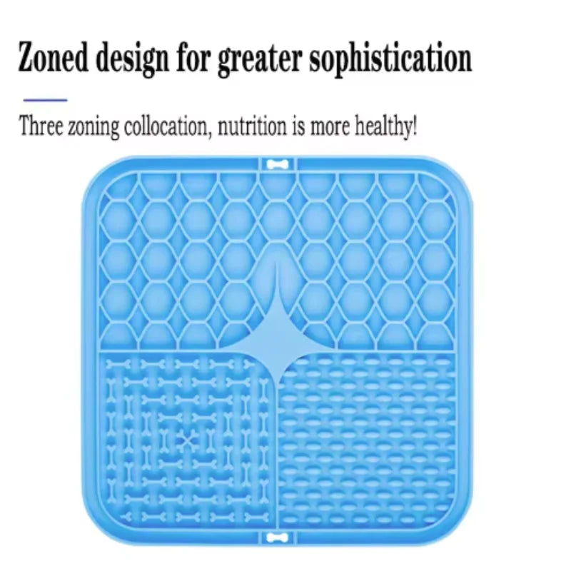 Dog Lick Silicone Mat