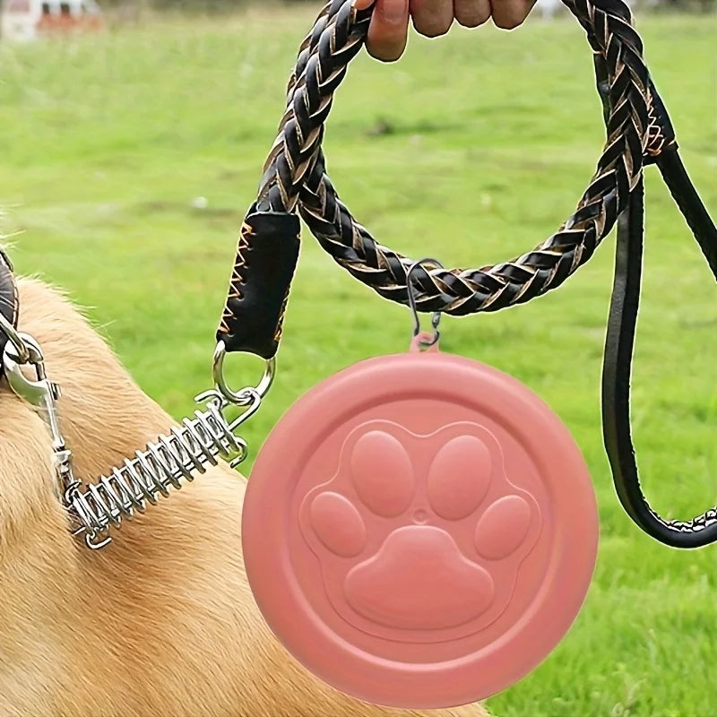 Gamelle de voyage pour animaux de compagnie