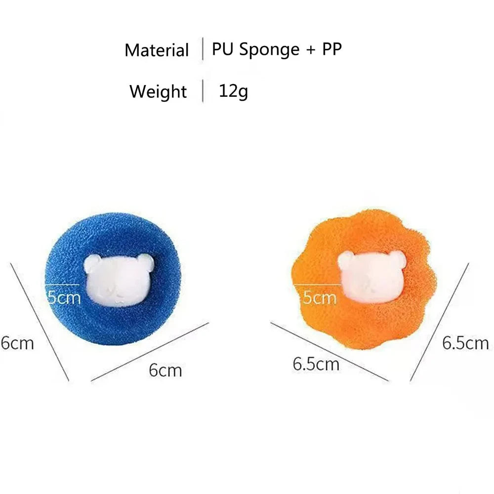 Pet Hair Remover for Washing Machine