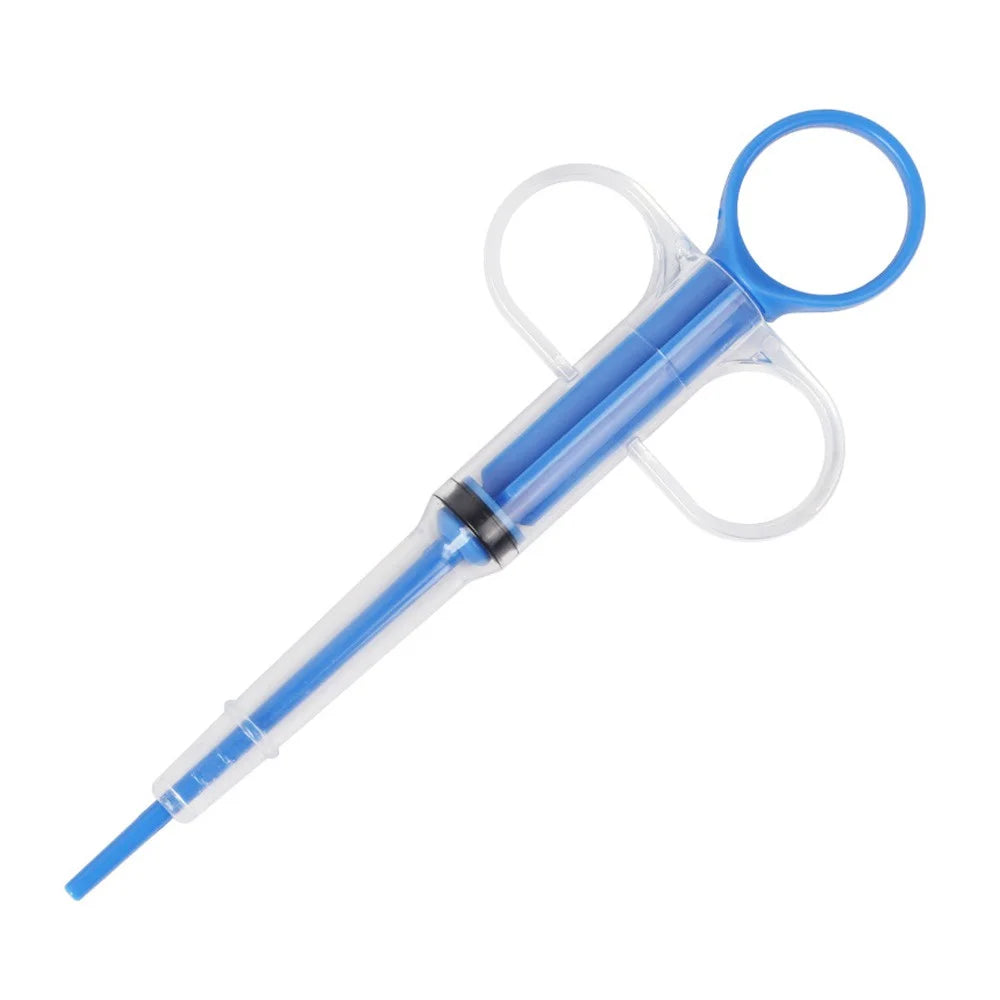 Cat Tablet Syringe Feeder