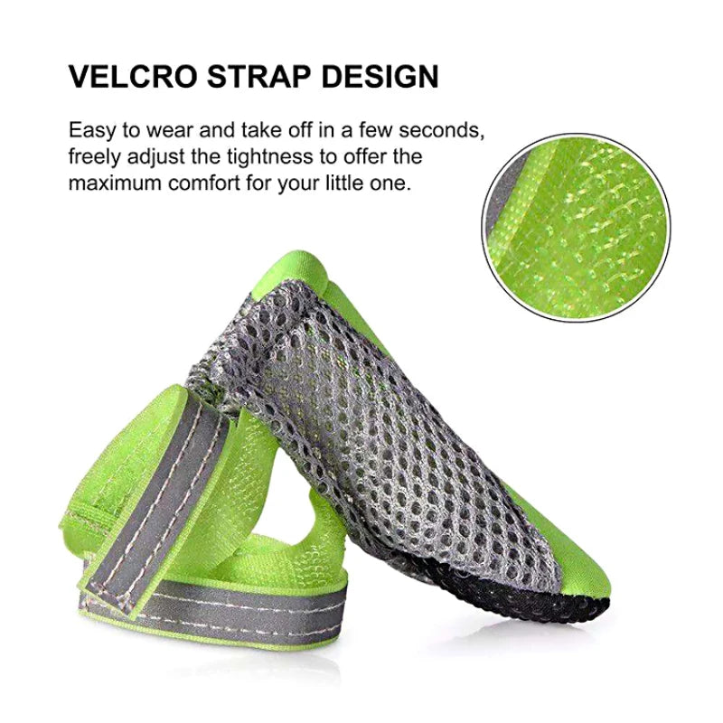 Pet Dog Shoes Breathable Waterproof