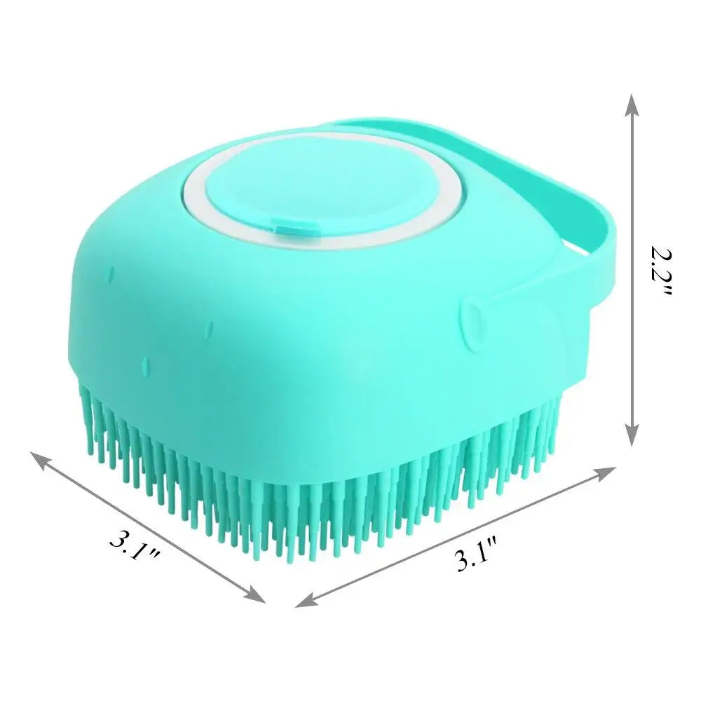 Tier-Shampoo-Bürste 80 ml