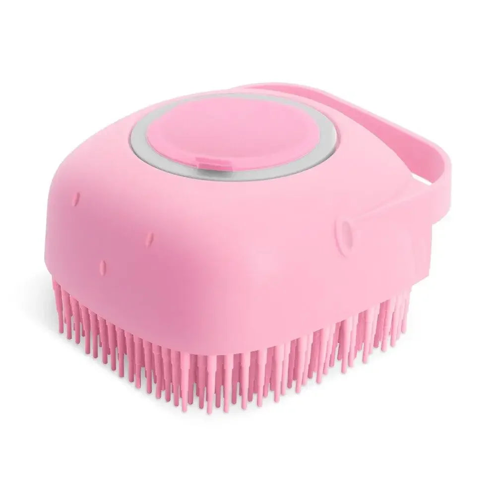 Tier-Shampoo-Bürste 80 ml