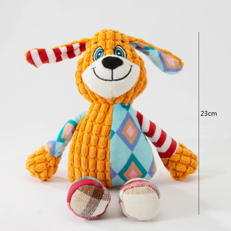 Pet Plush Toy Cat Dog