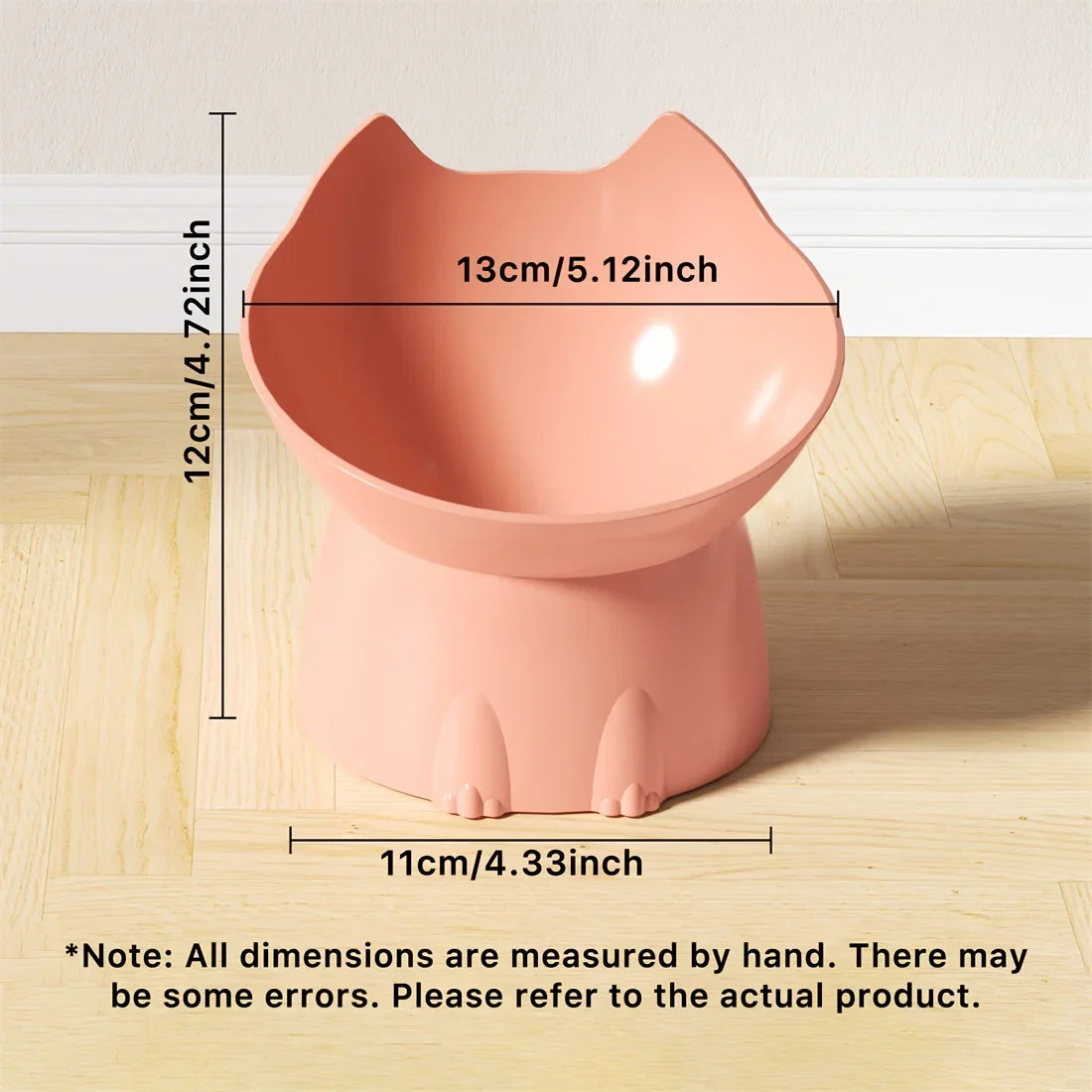 Cute Cat Bowl